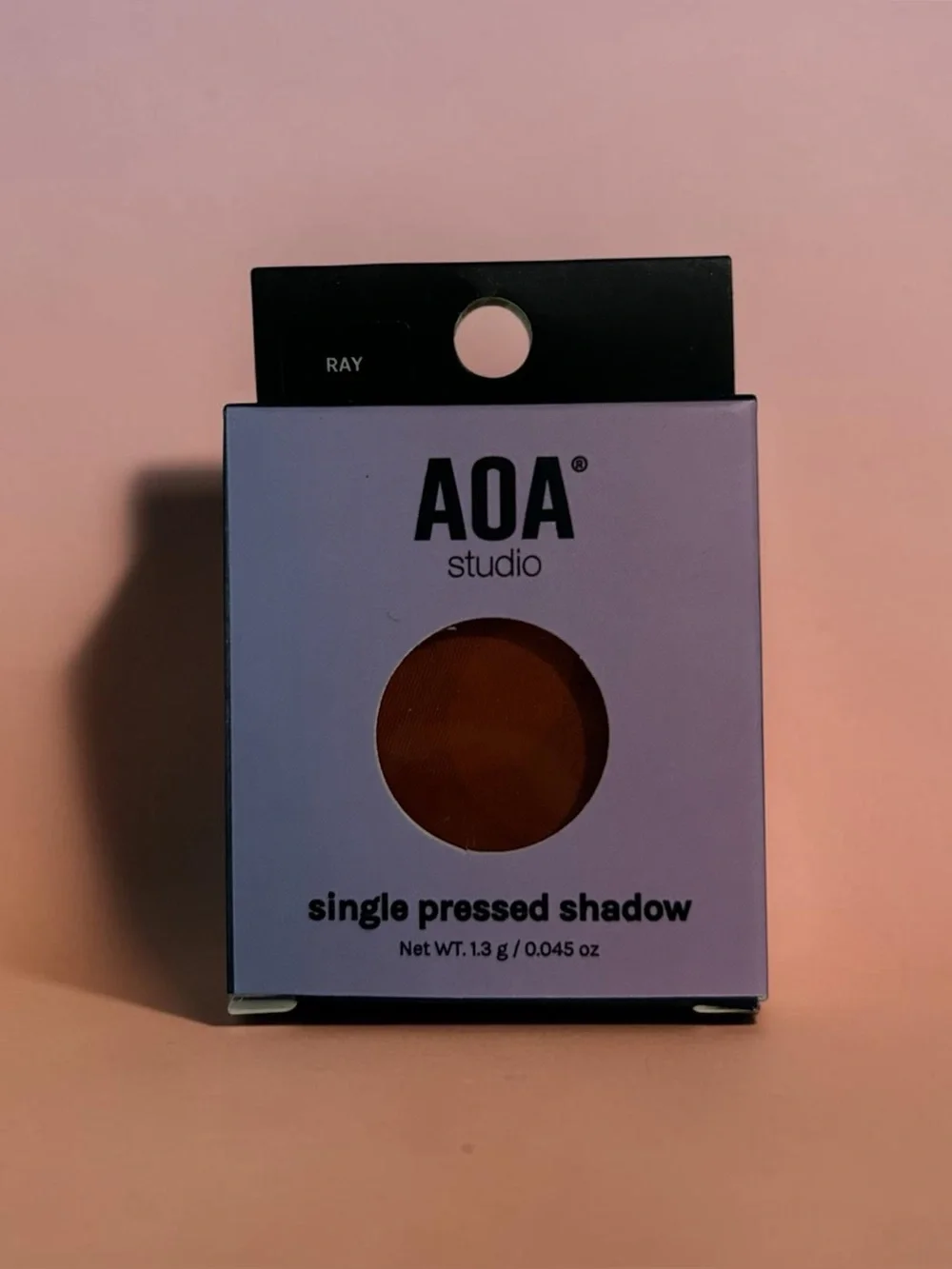 AOA Studio Single Pressed Eyeshadow | Ray